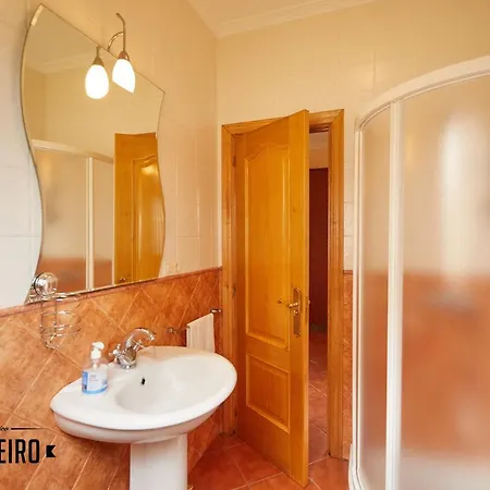 Casa En La Playa De Area Con Privada