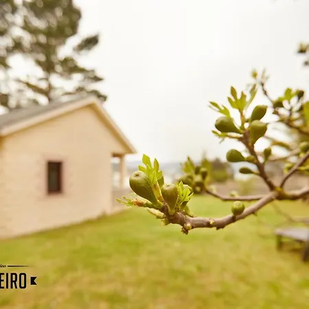Tatil Evi Casa En La Playa De Area Con Privada Viveiro