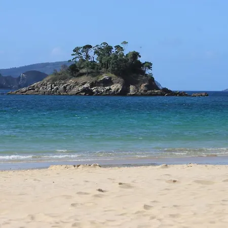 Casa En La Playa De Area Con Privada *