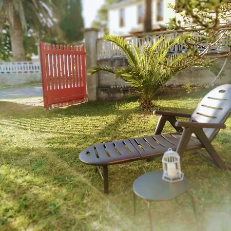 Casa En La Playa De Area Con Privada