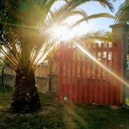 Casa En La Playa De Area Con Privada بيت للعطل *