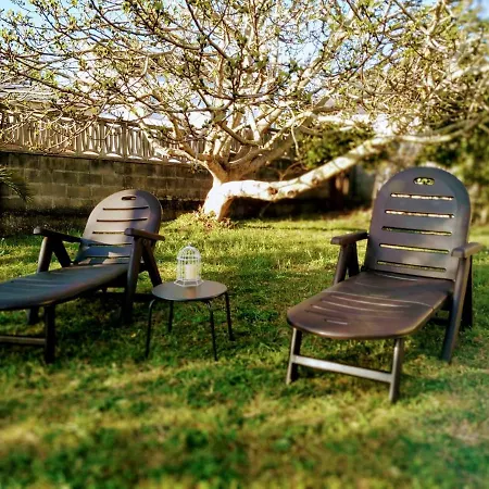 Casa En La Playa De Area Con Privada بيت للعطل