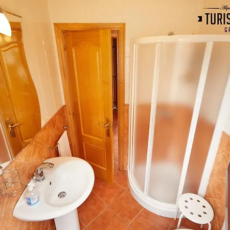 Casa En La Playa De Area Con Privada 비베이로