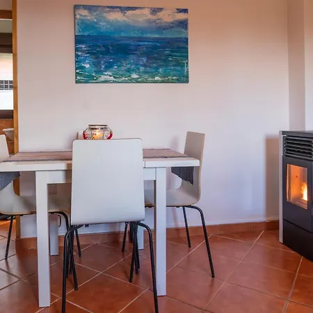 Holiday home Casa En La Playa De Area Con Privada